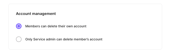 {'_type': 'localeString', 'en': 'account management '}