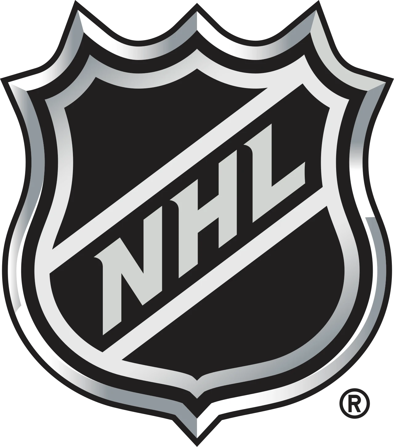 National Hockey League NHL logo