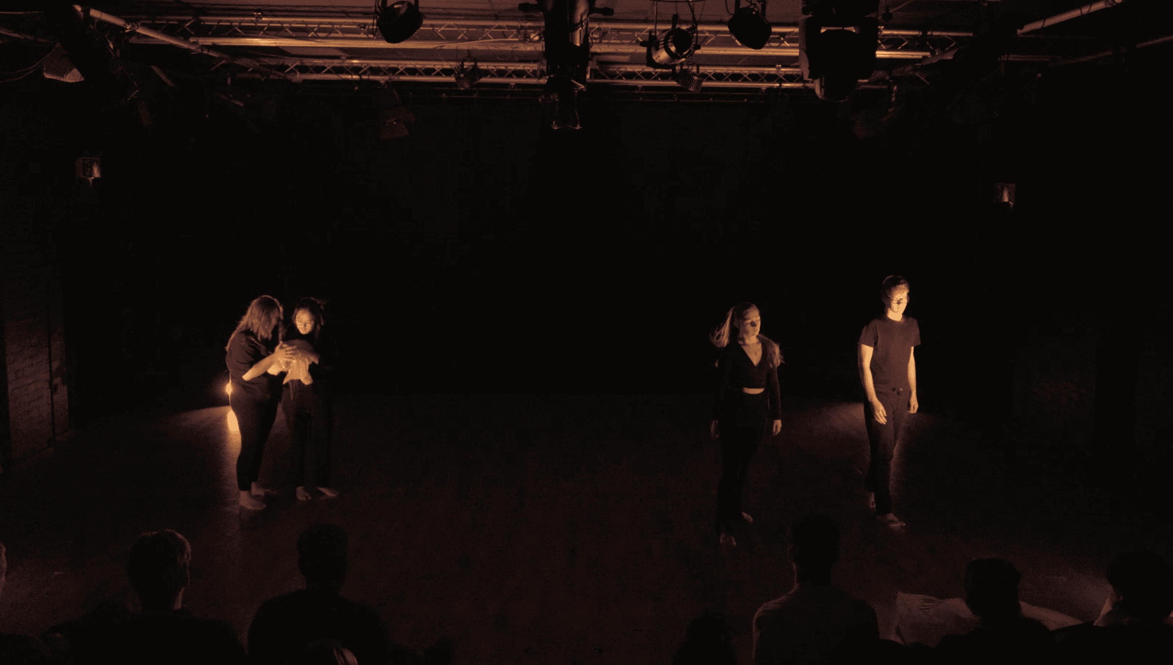 Performance still