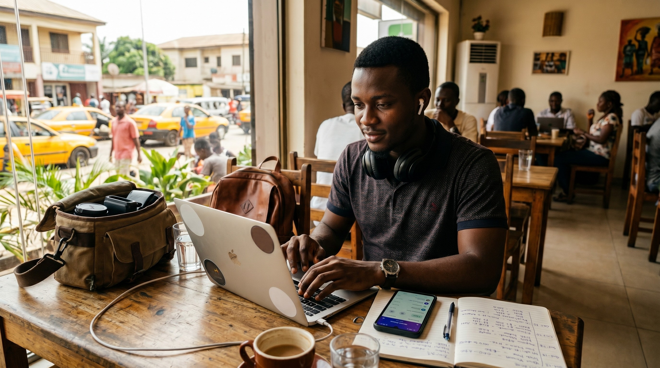 emergency fund ghana