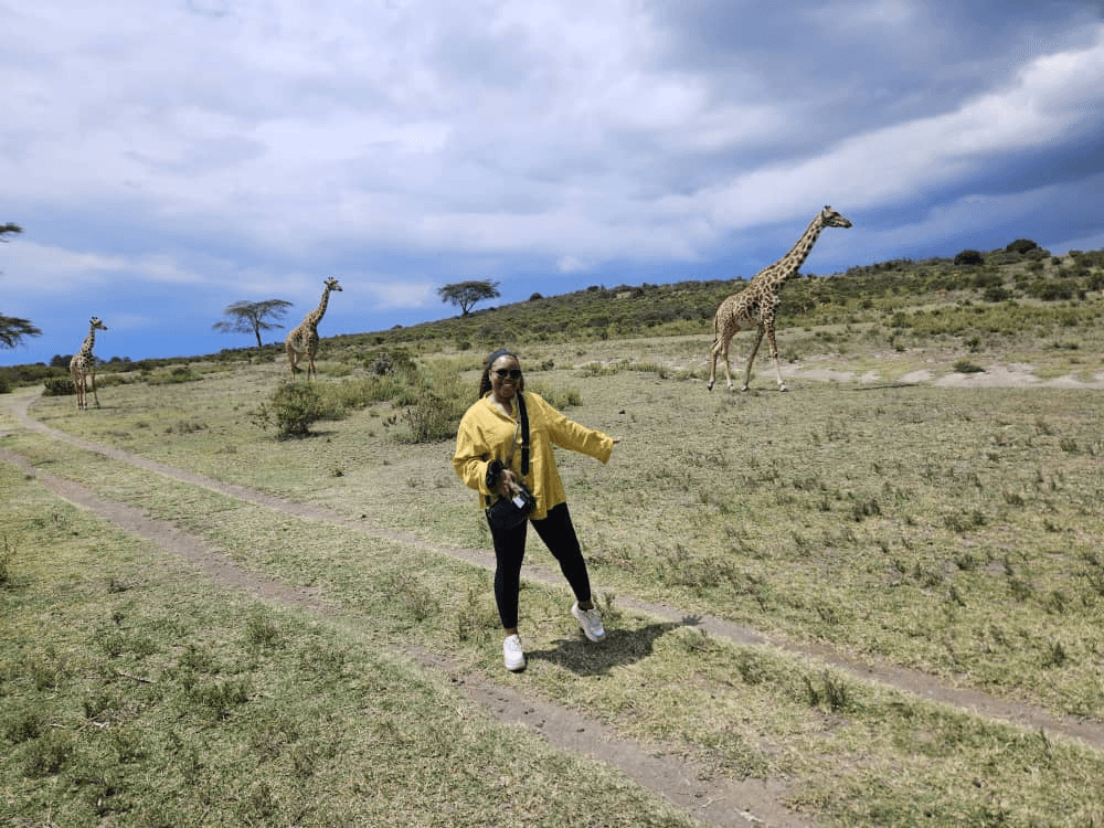 Crescent Island, Naivasha, Kenya