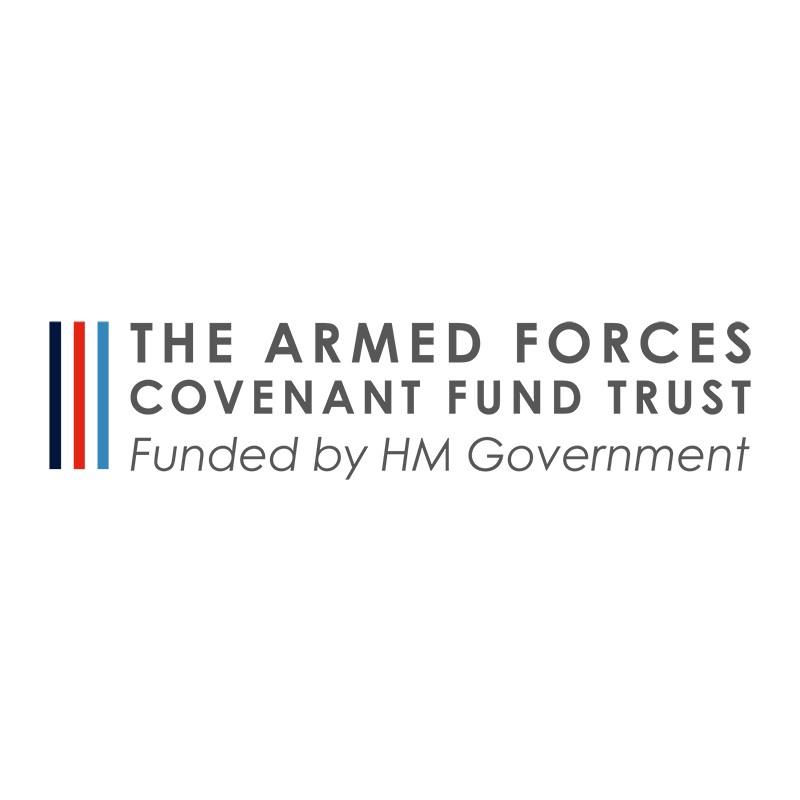 The Armed Forces Covenant Fund Trust logo
