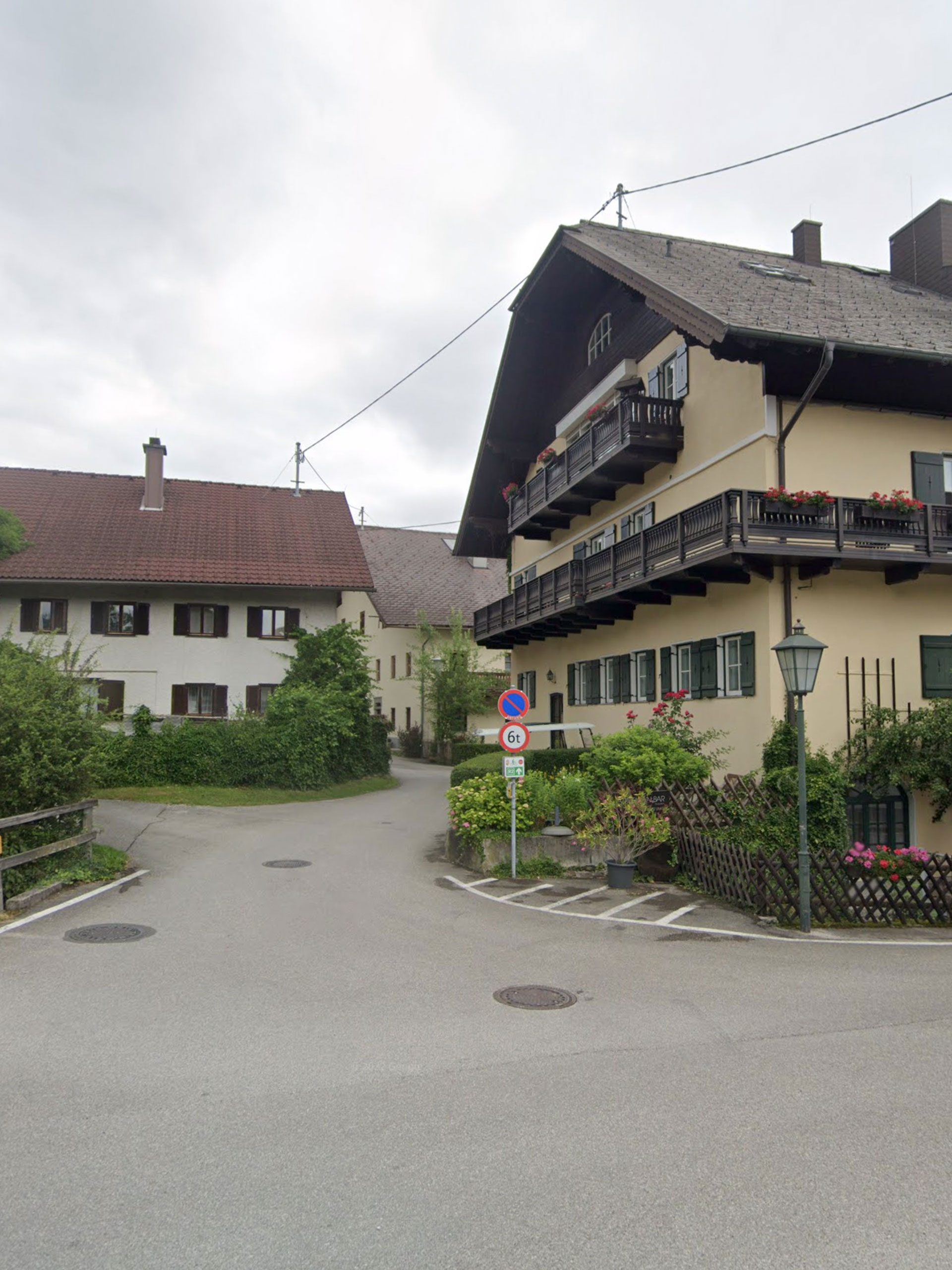 Bild von Nussdorf am Attersee