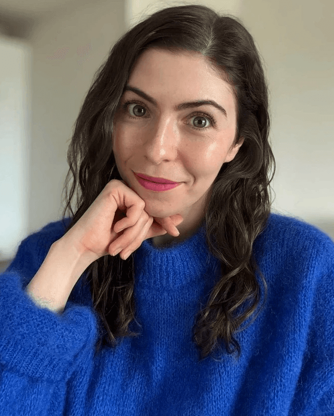 Kristýna Padevětová, marketingová specialistka, Praha