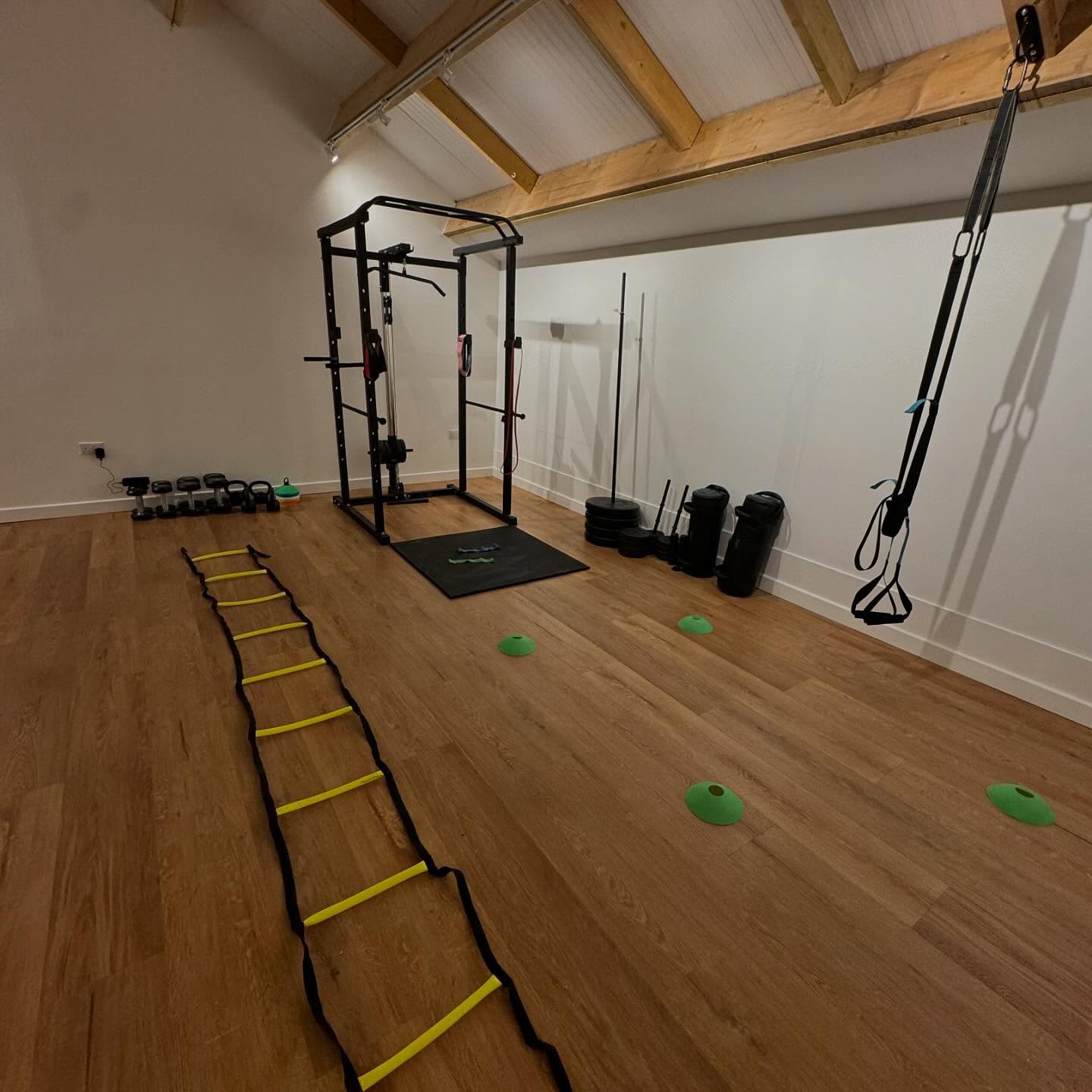 Body Performance Therapy space