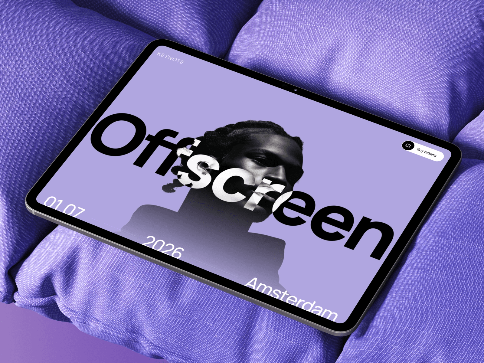 Keynote - Event & Conference Template