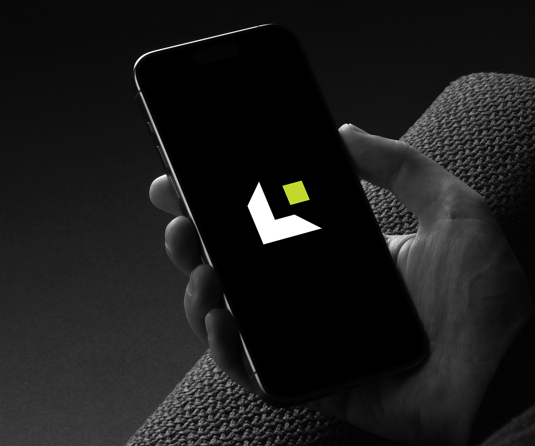 Lemmedoit logo preview iphone