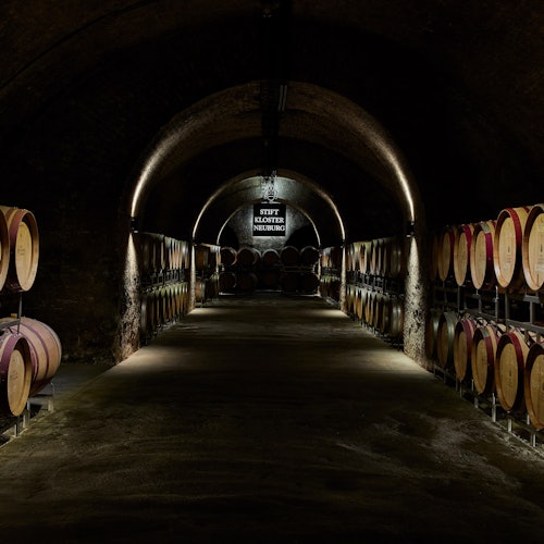 Klosterneuburg Abbey: Guided Wine Cellar Tour & Tasting tickets