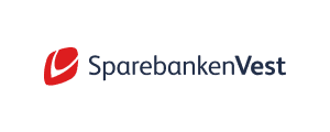 Sparebanken Vest logo