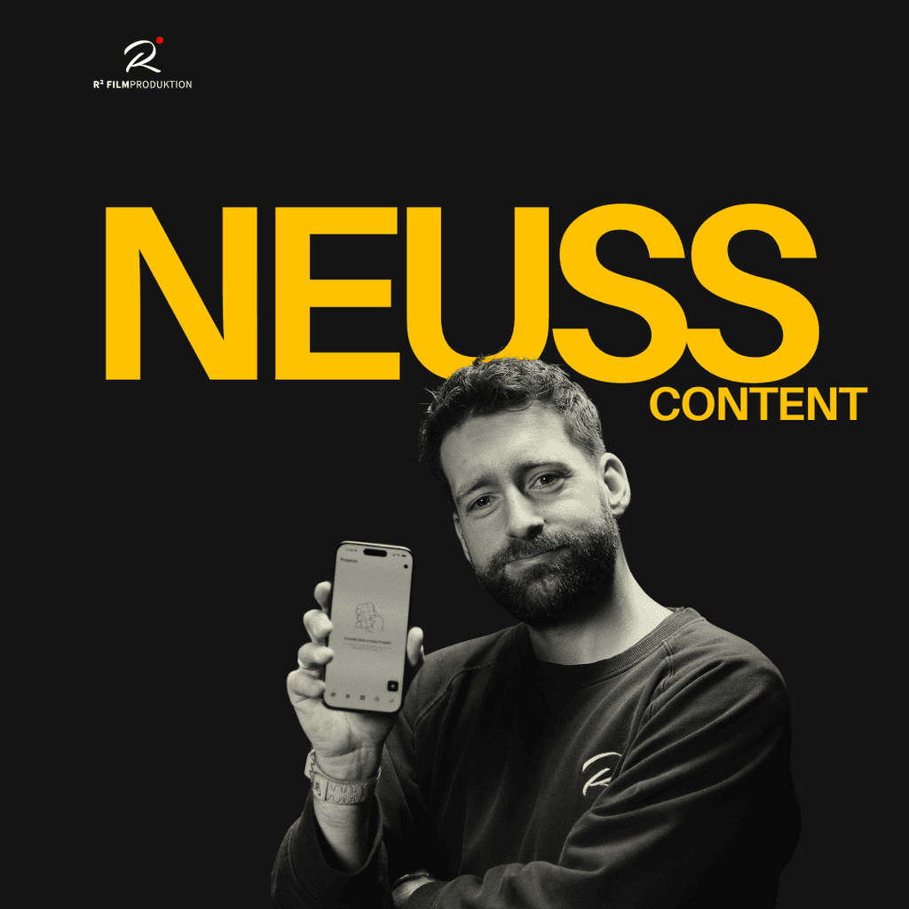 Content Experte Christian für social media in Neuss