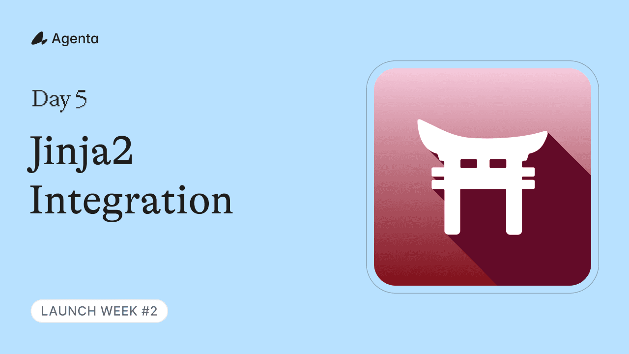 Jinja 2 integration