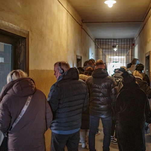 Museo di Auschwitz