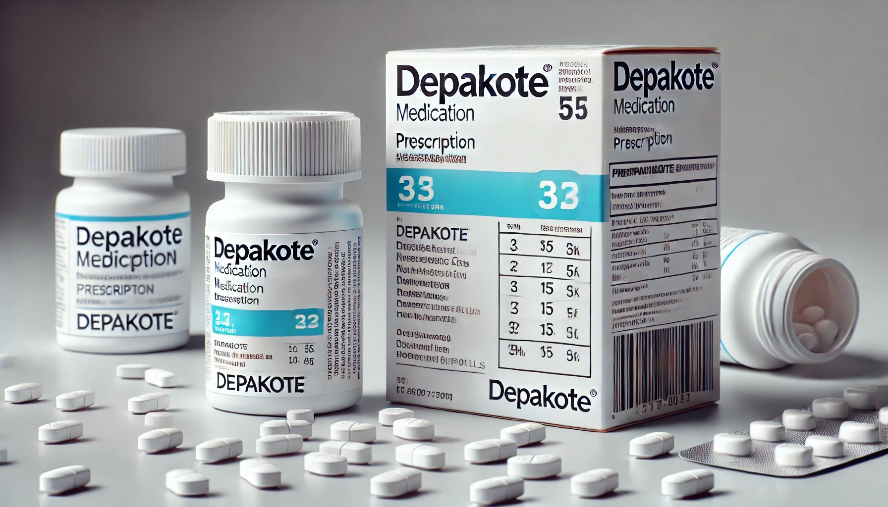 What Is Depakote?
