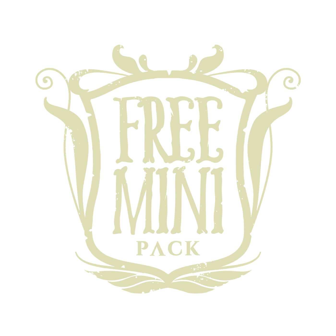 Free Mini Pack Logo