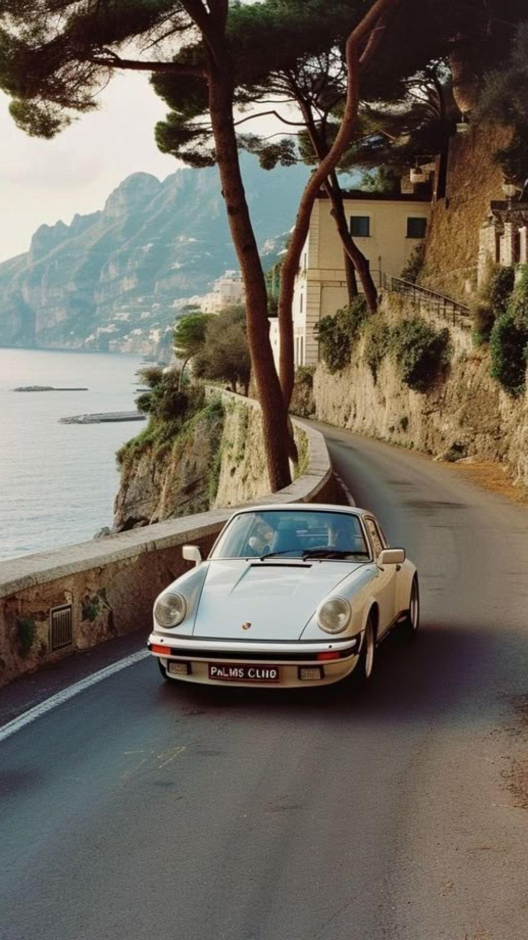 Woman Sit On The Floor