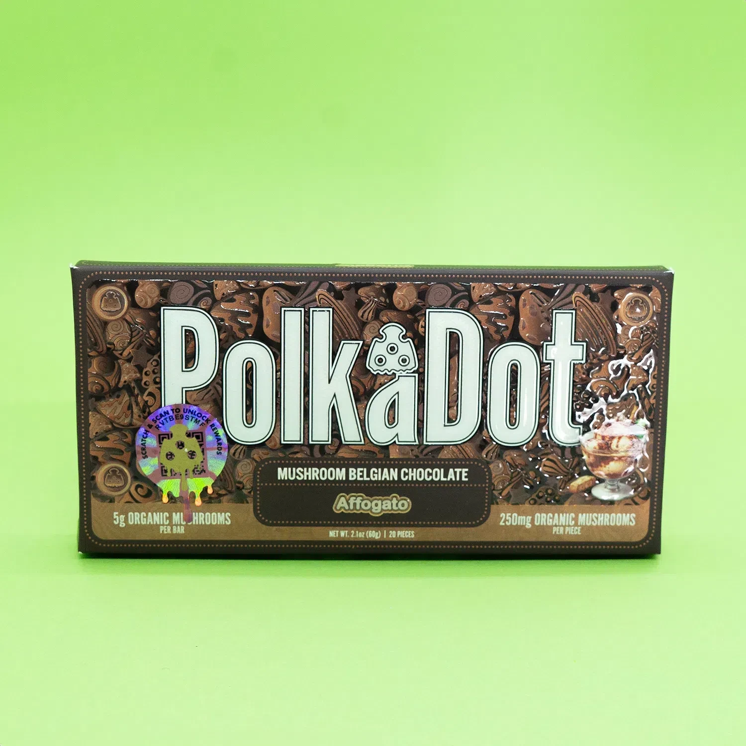 Polkadot Affogato