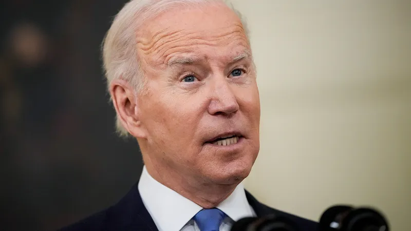 Joe Biden AI Voice Generator