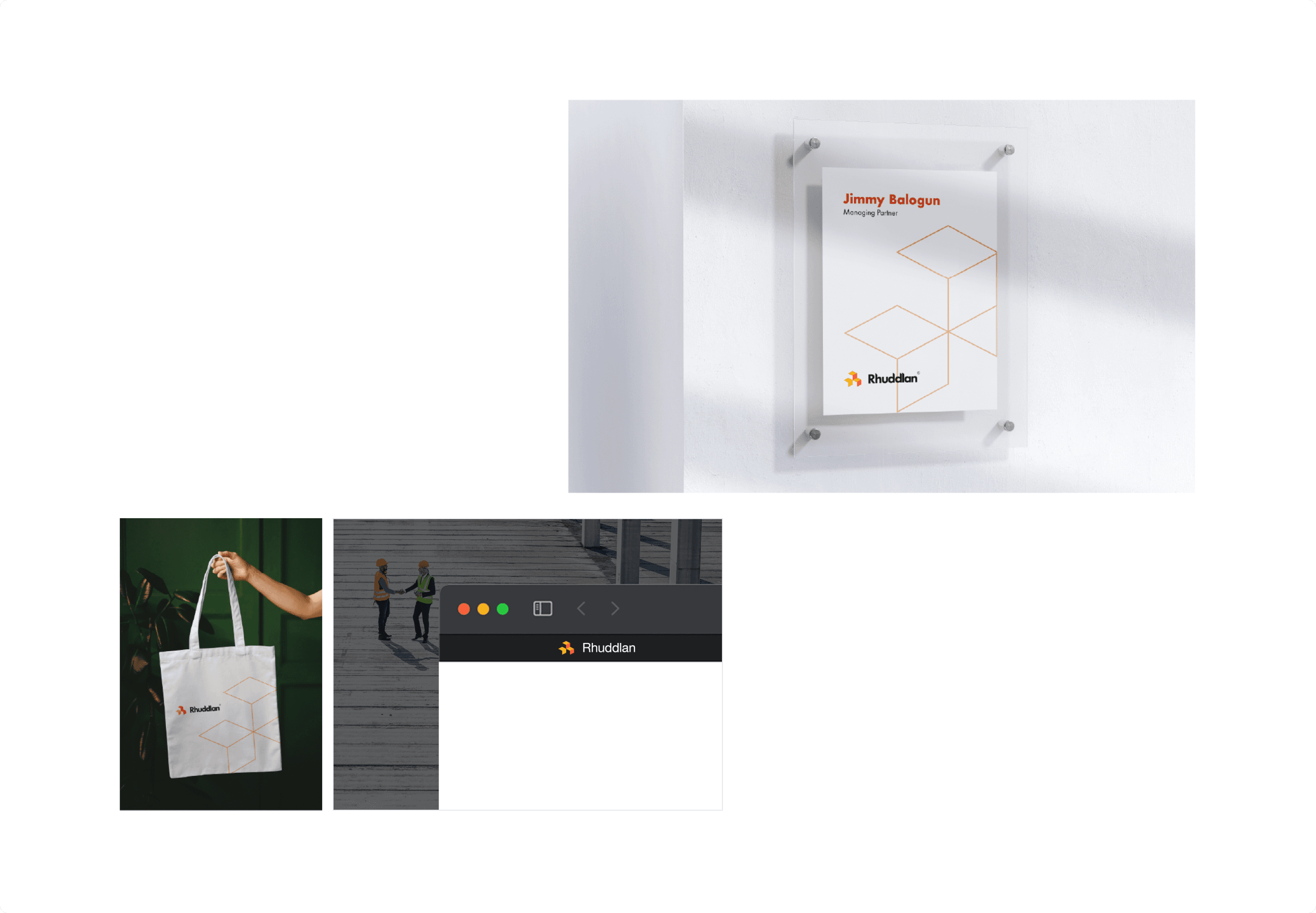 brand application