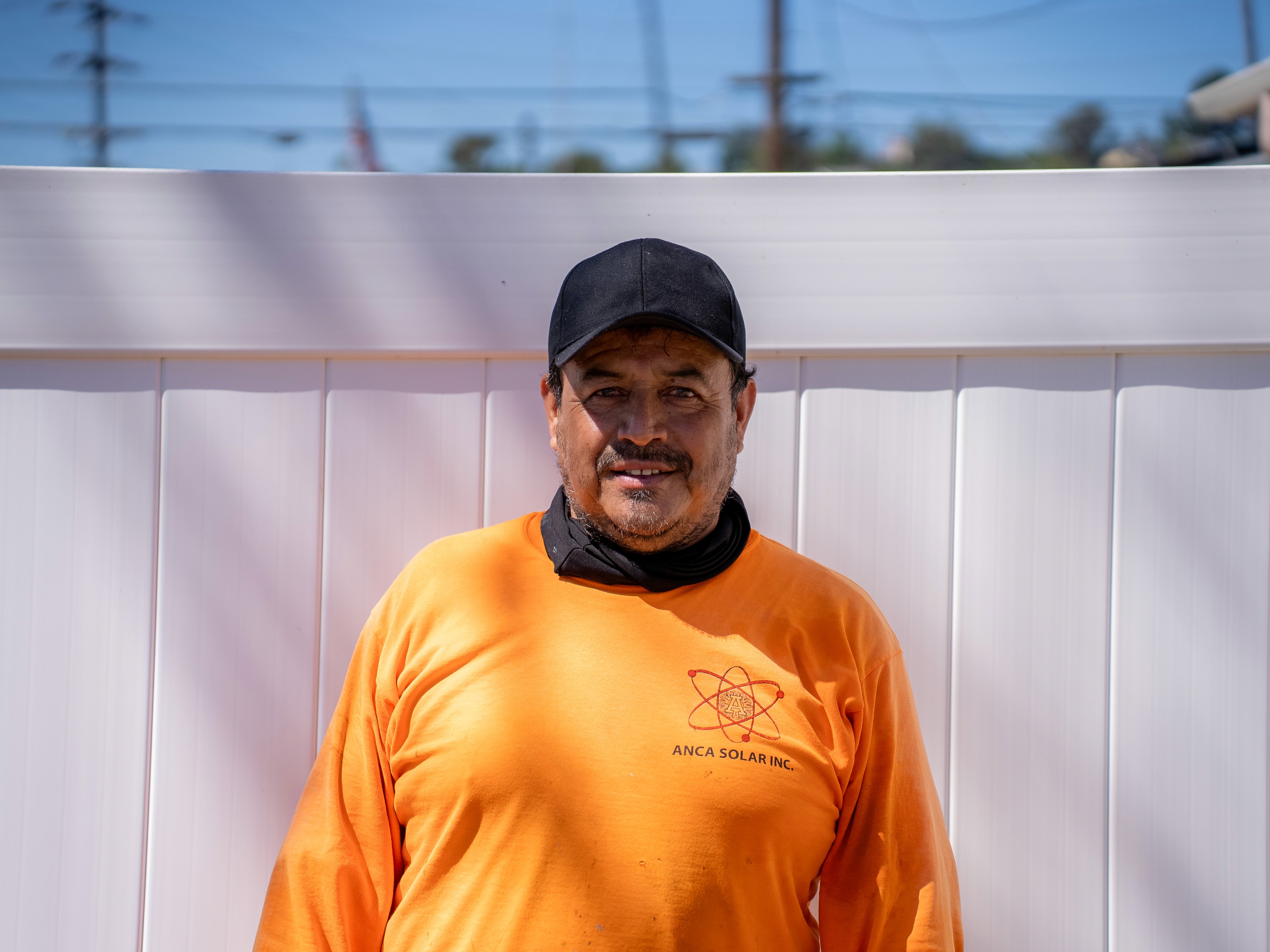 Manuel Masías Anca Solar certified solar panel installer Los Angeles