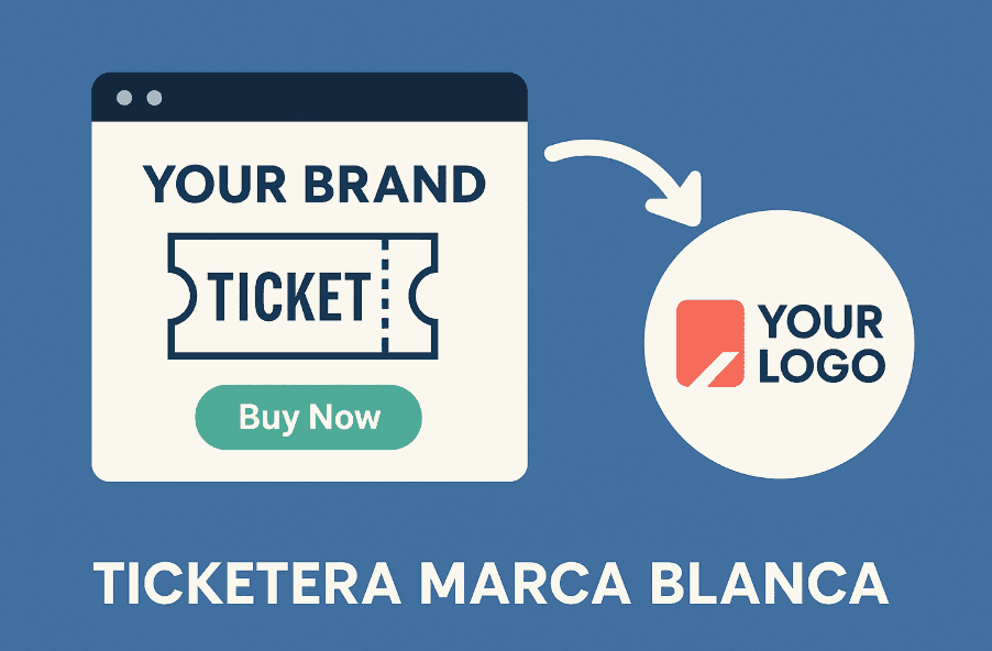 ticketera marca blanca