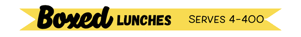Boxed Lunches Tag