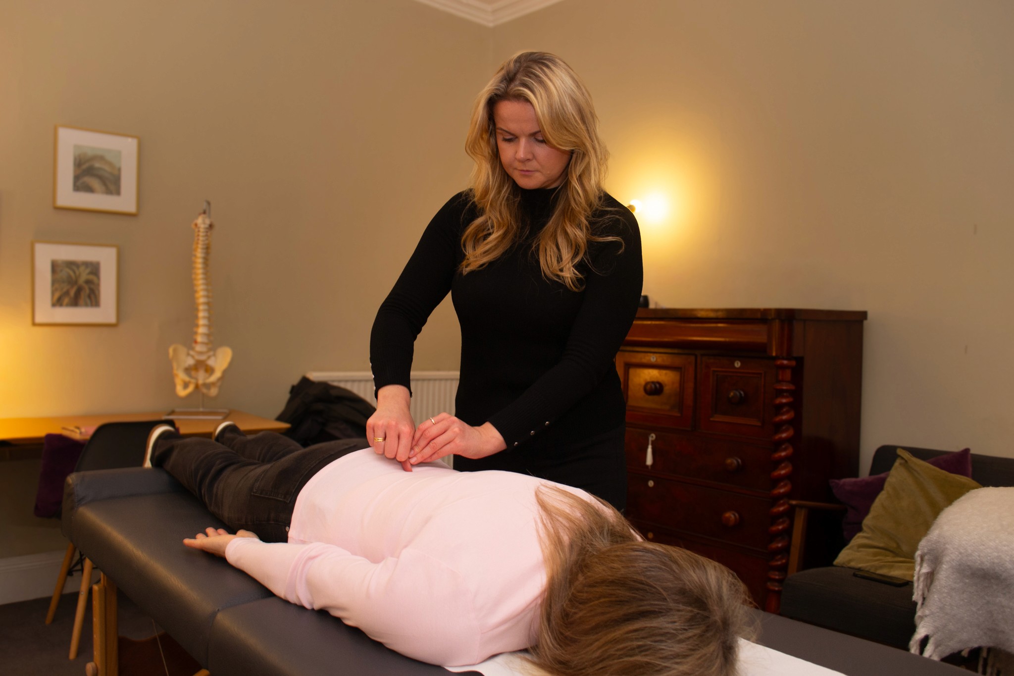 Body Stress Release Session