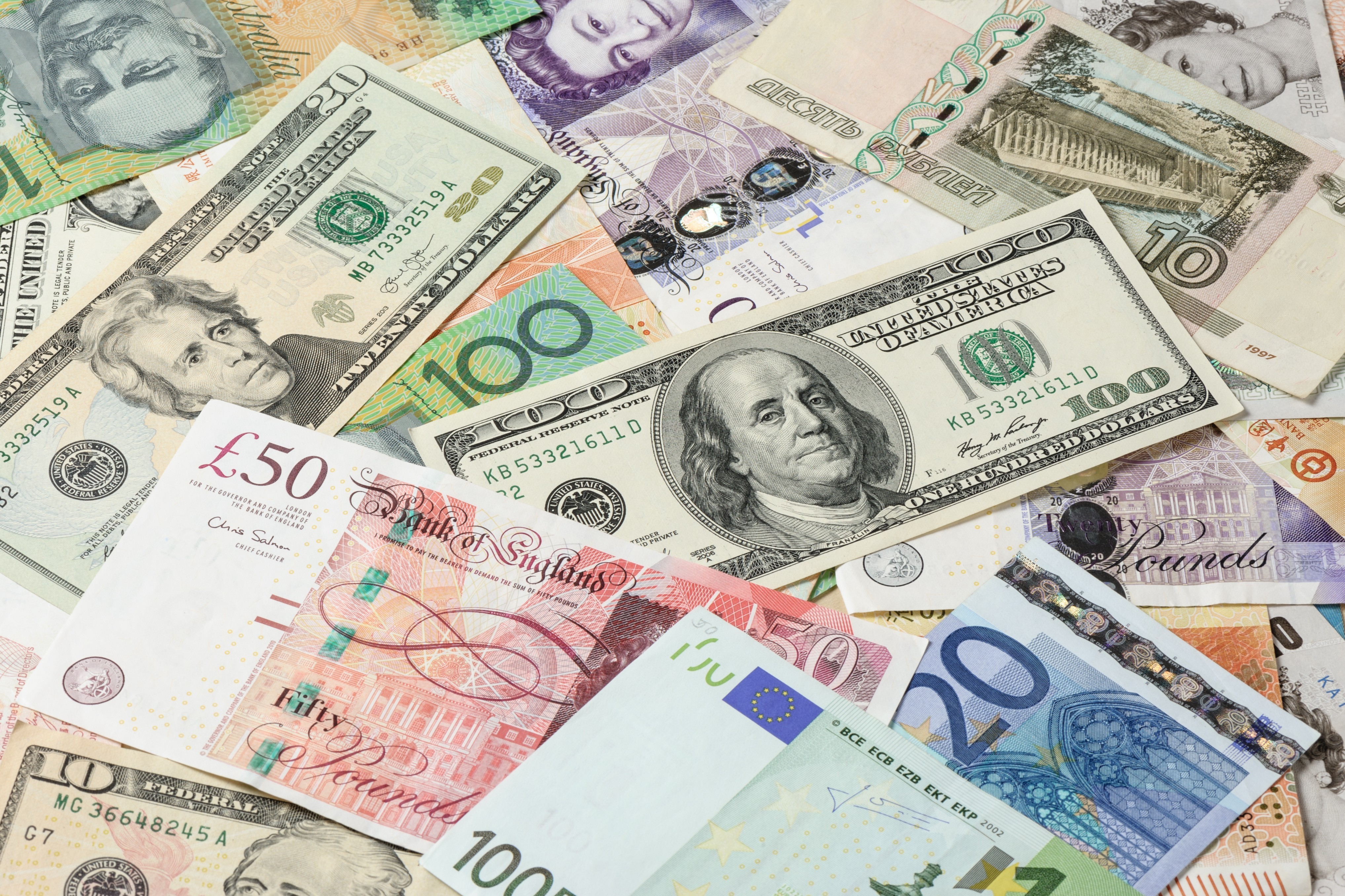 What’s the Mid Market Exchange Rate