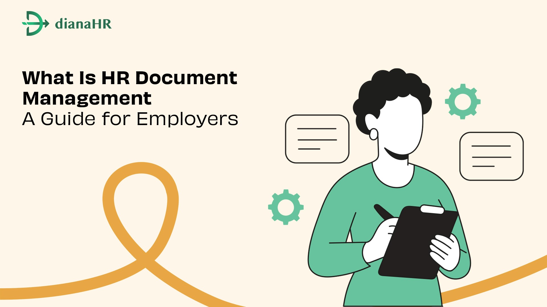 HR document management