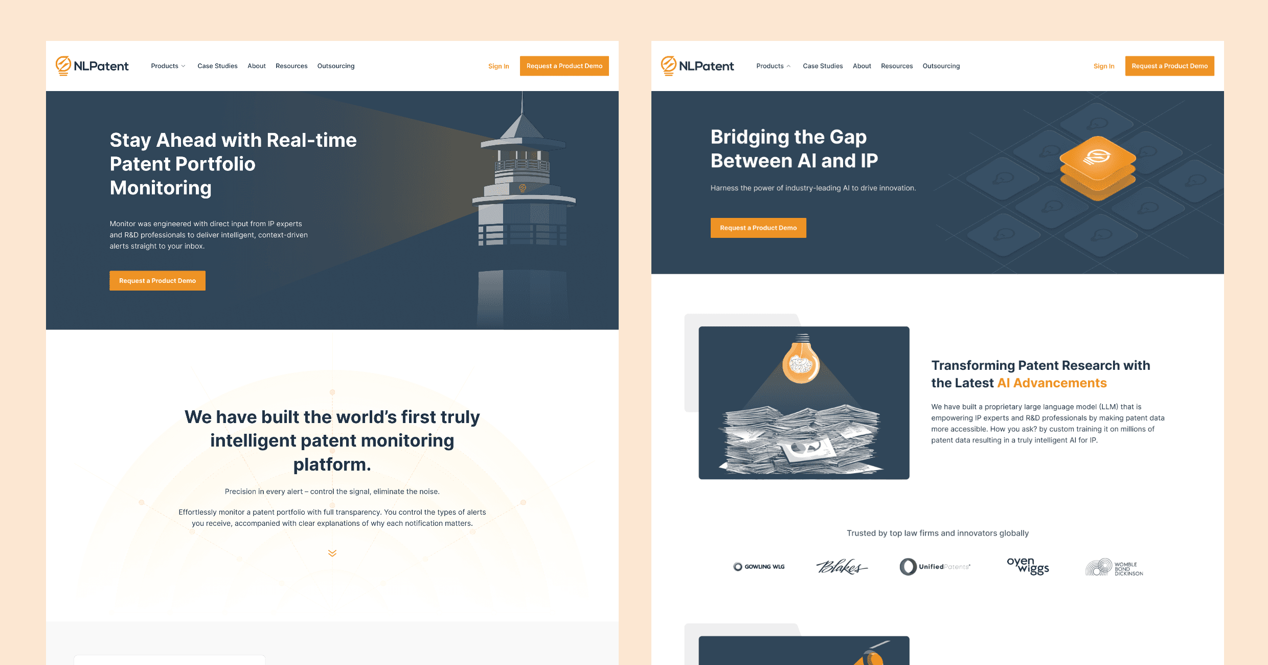 Dashboard Sidebar Close Up