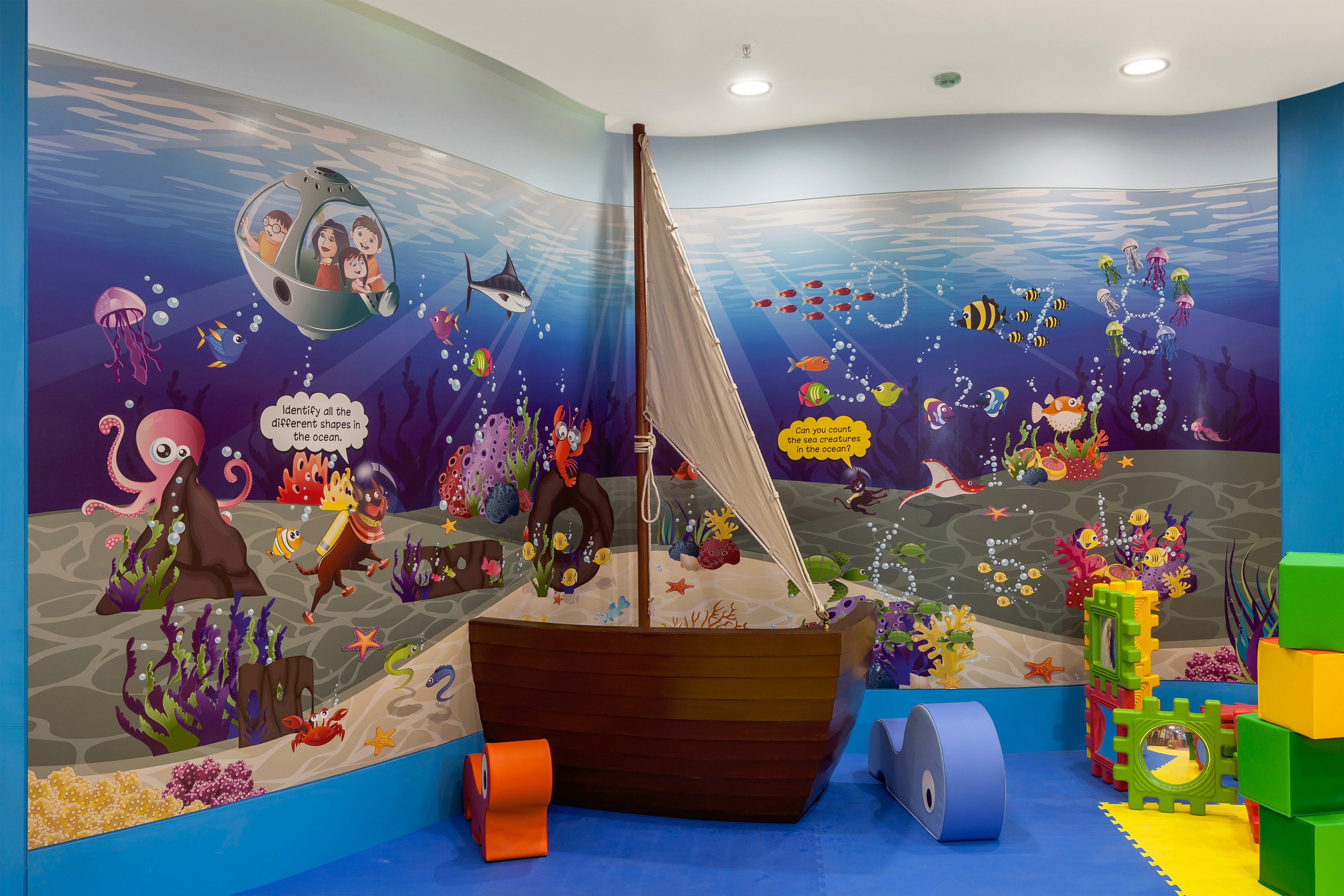 Rustomjee | Leon’s World Learning Centre at Rustomjee Elanza