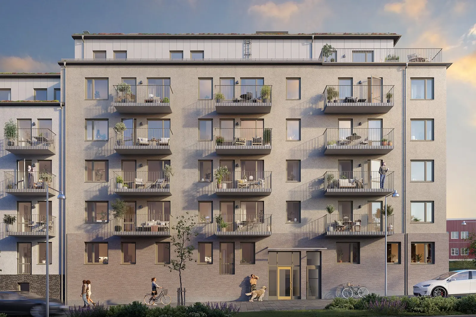 Samsons Rör, VVS-montör i Stockholm
