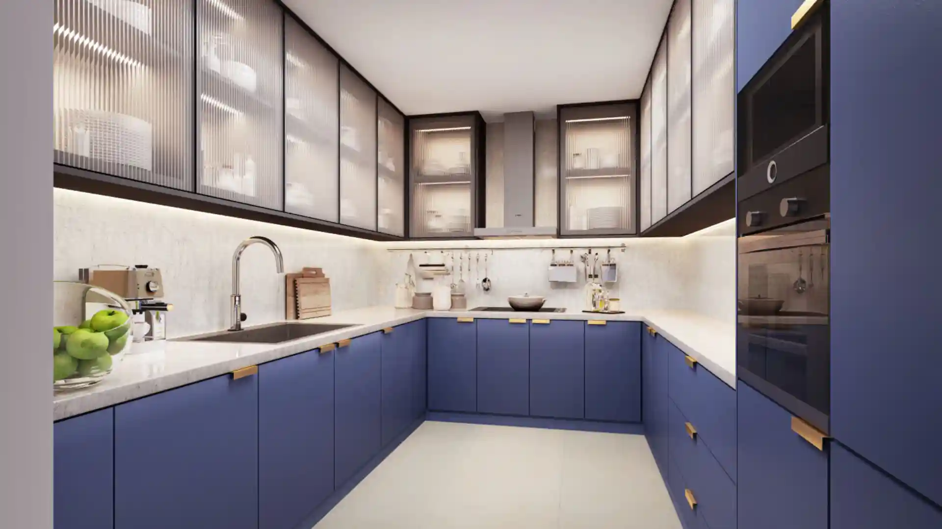 Mangrove Residences Kitchen