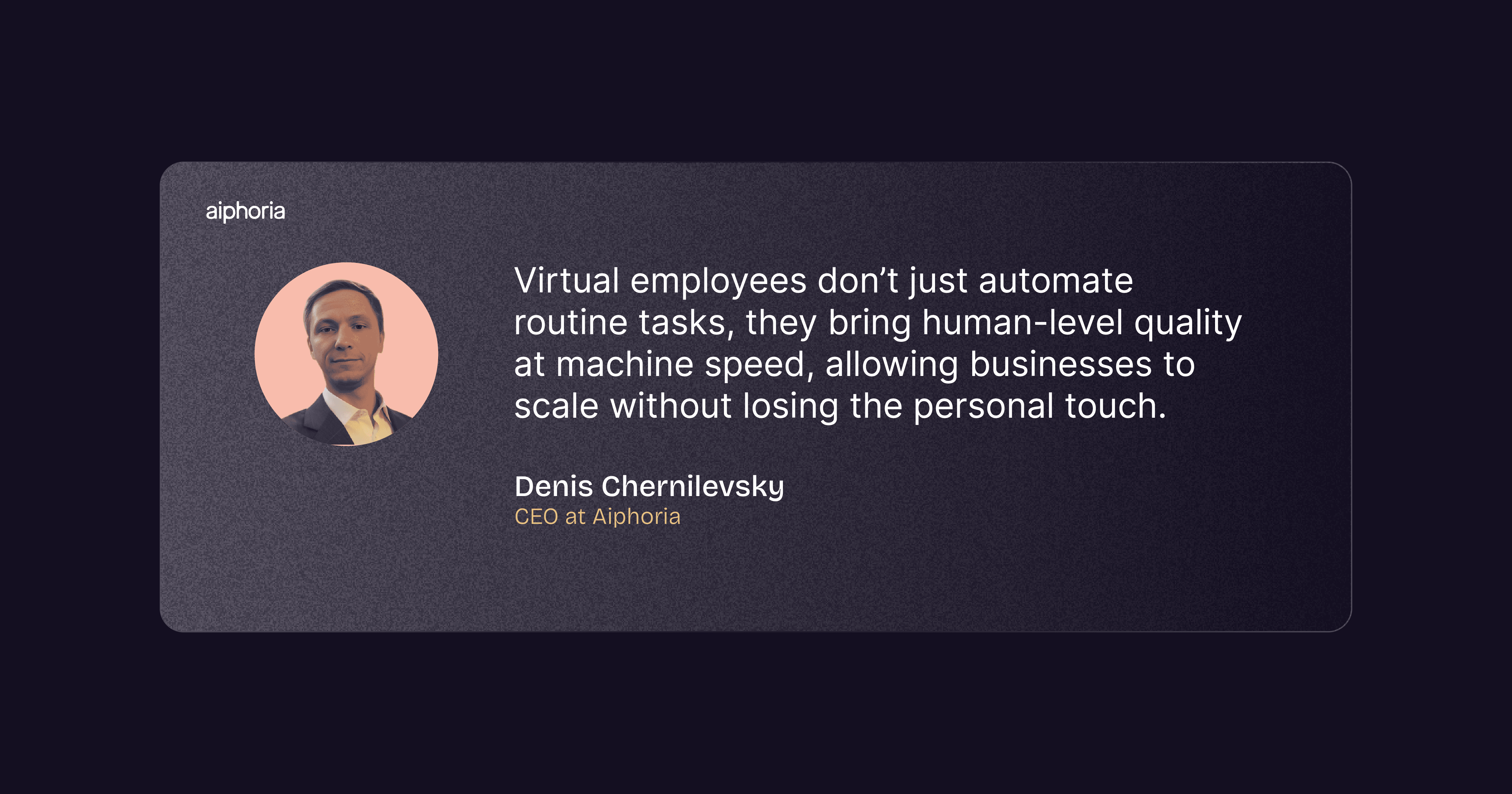 Visual of advanced AI technology impacting global workforce and automation trends