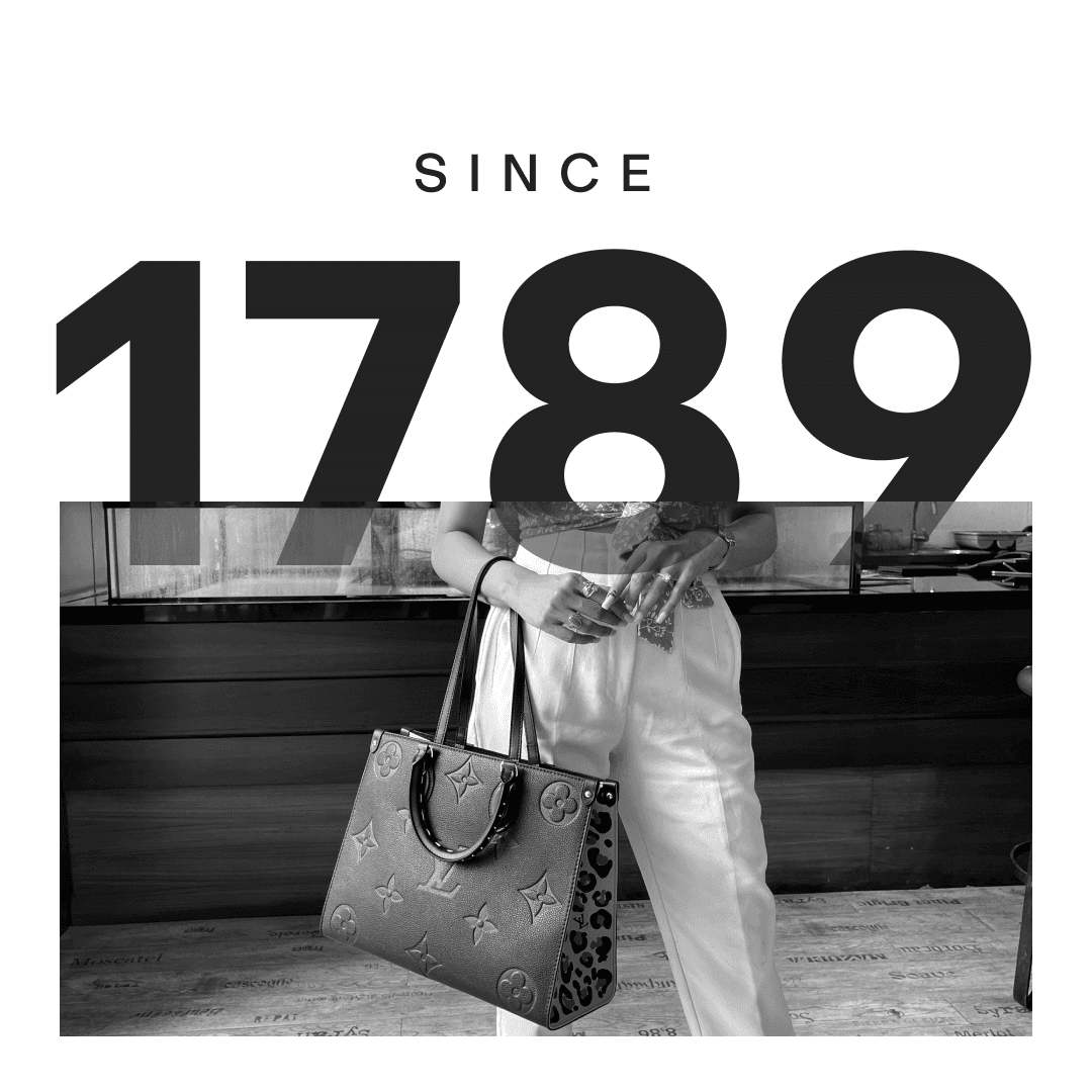 Heritage fashion imagery with timeless luxury