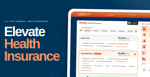 Elevate platform design case study preview