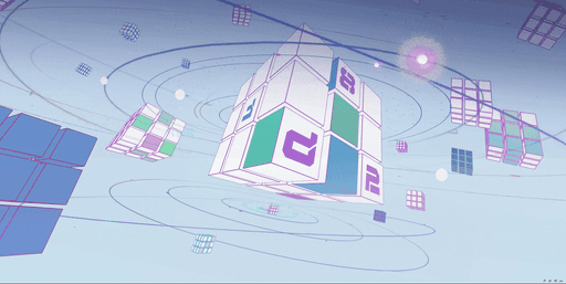 Ready Player One visual development – planetary scene concept for the film