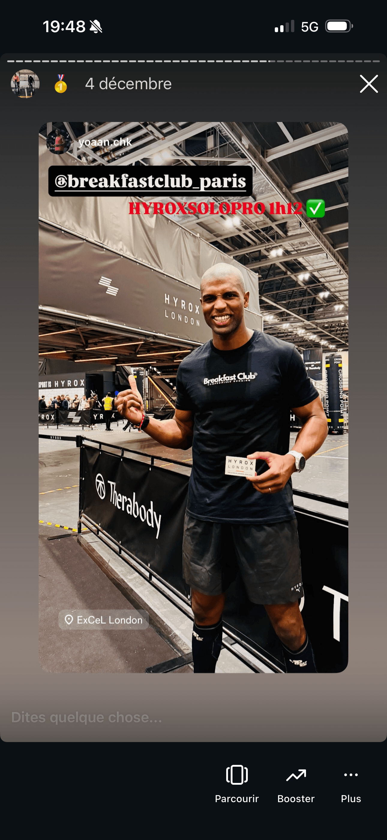 image of a gymnast striking a pose