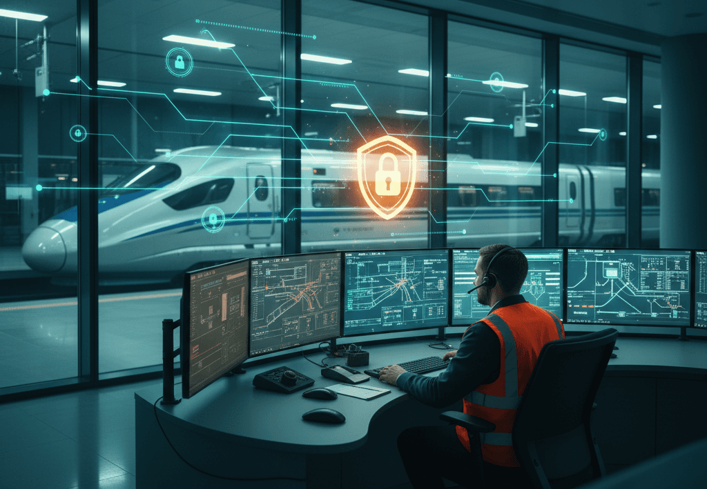 TS 50701 secures railway infrastructure