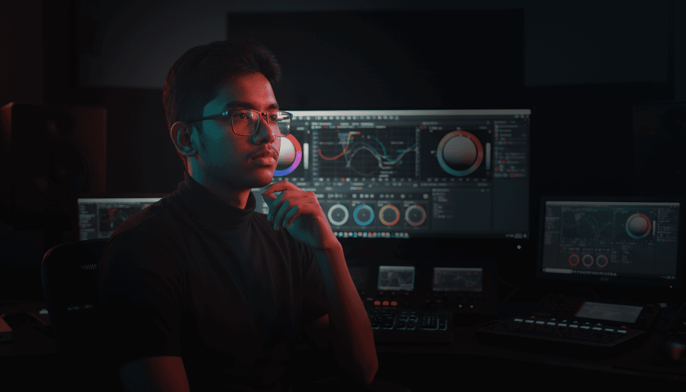 black and gray camera tripod