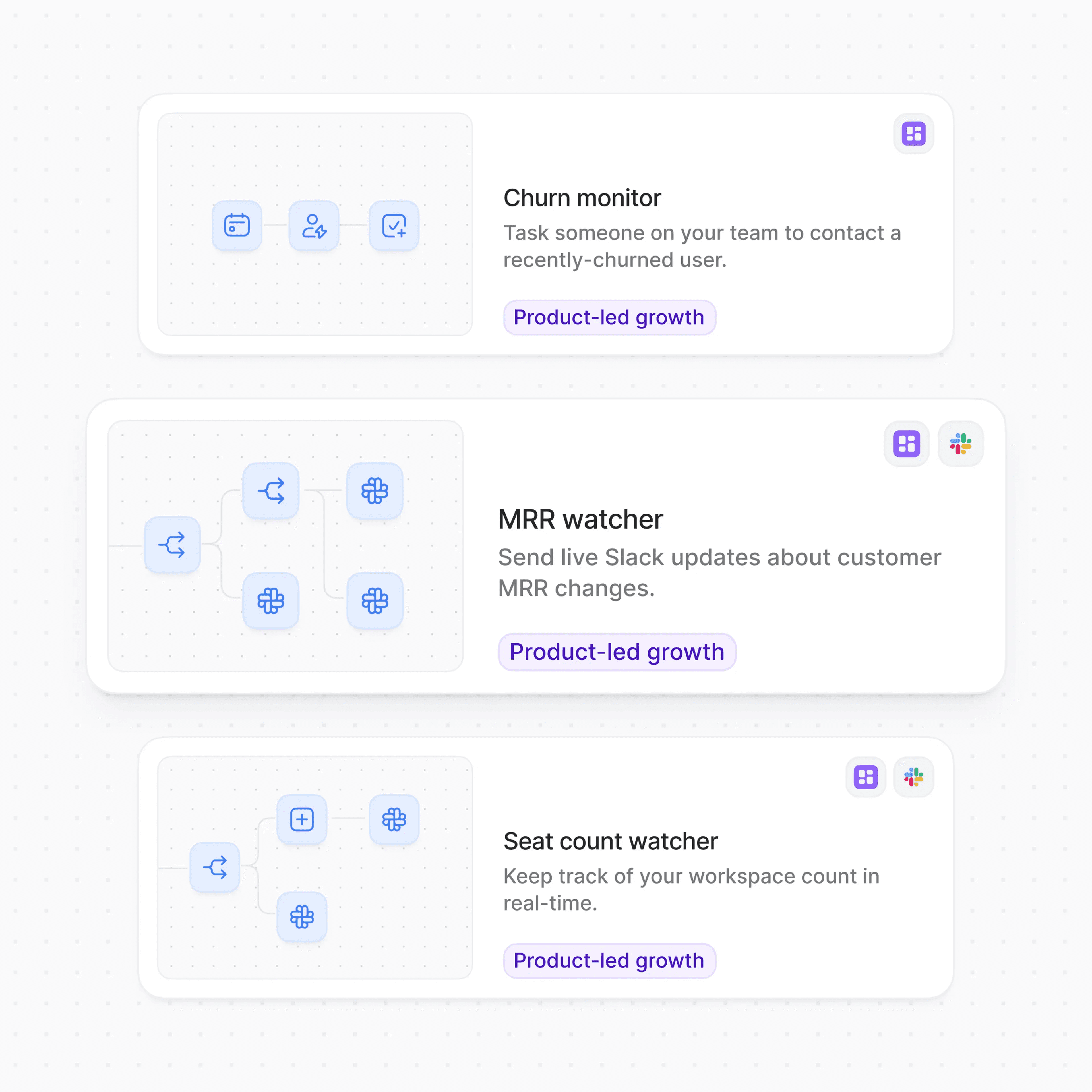 AI CRMs for Early Stage B2B Startups - workflows 2