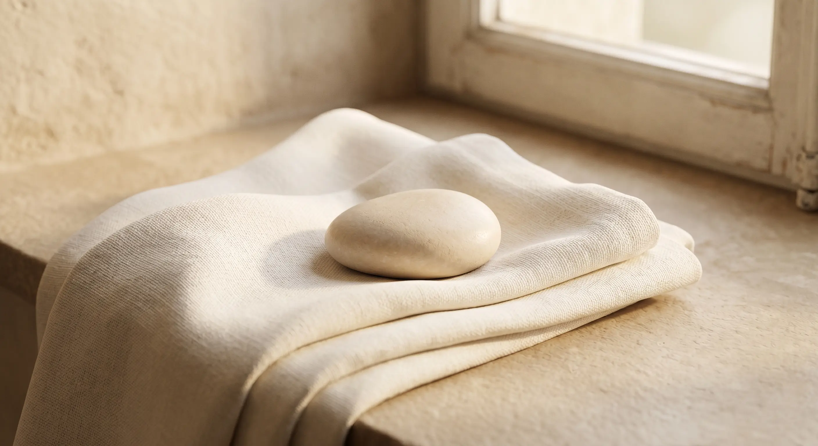 A letter on quiet skin