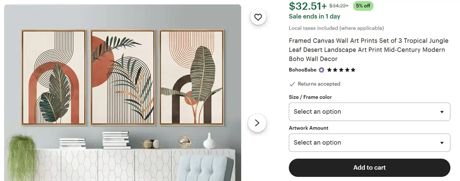 Wall Art - Etsy
