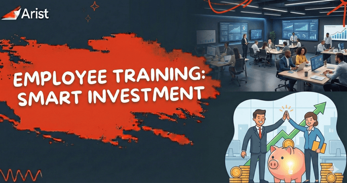 Main image - Why Employee Training is the Best Investment You're Not Making