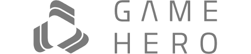 Game Hero logo