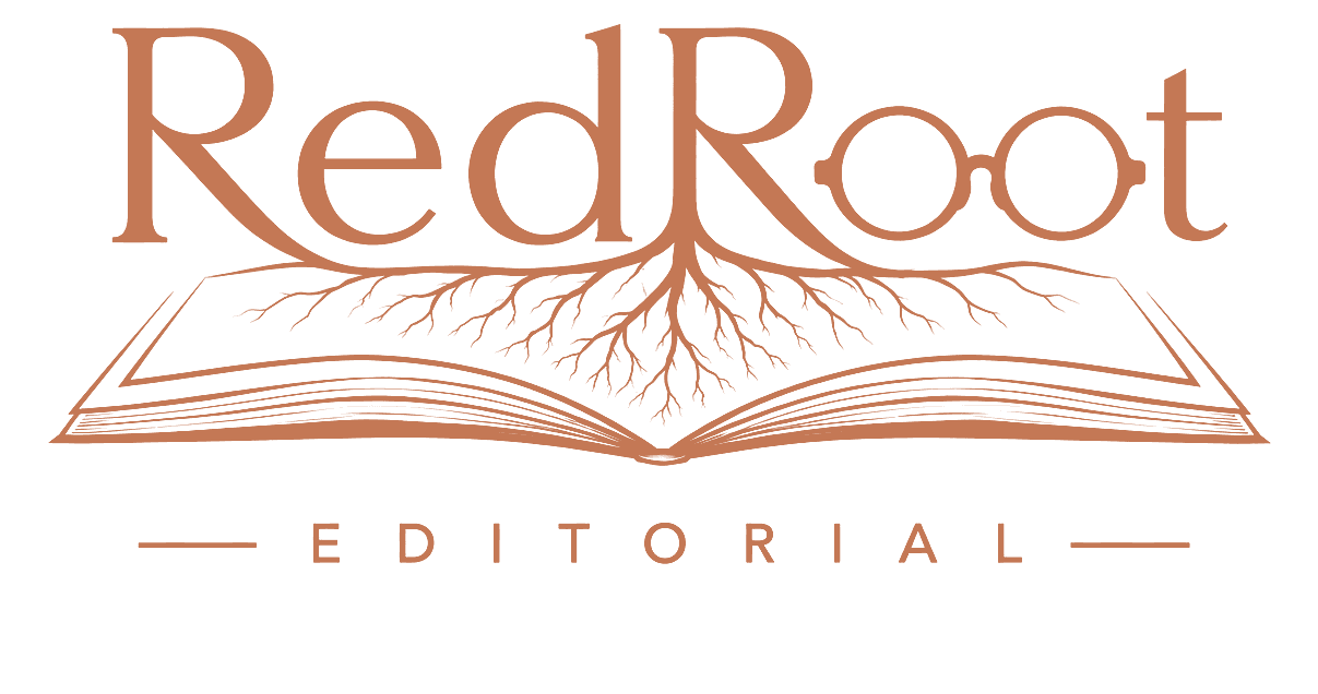 RedRoot Editorial logo