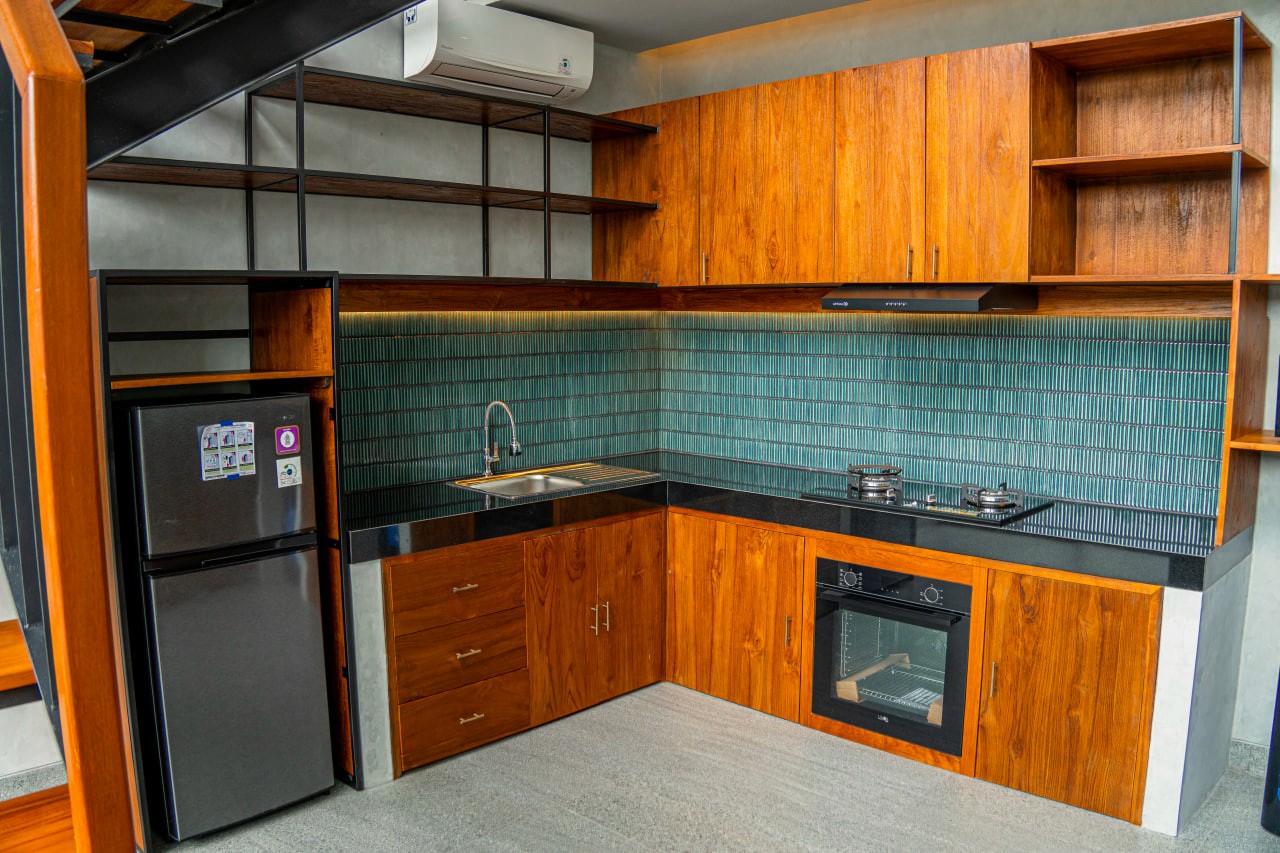 3-bedroom tropical villa in Ungasan