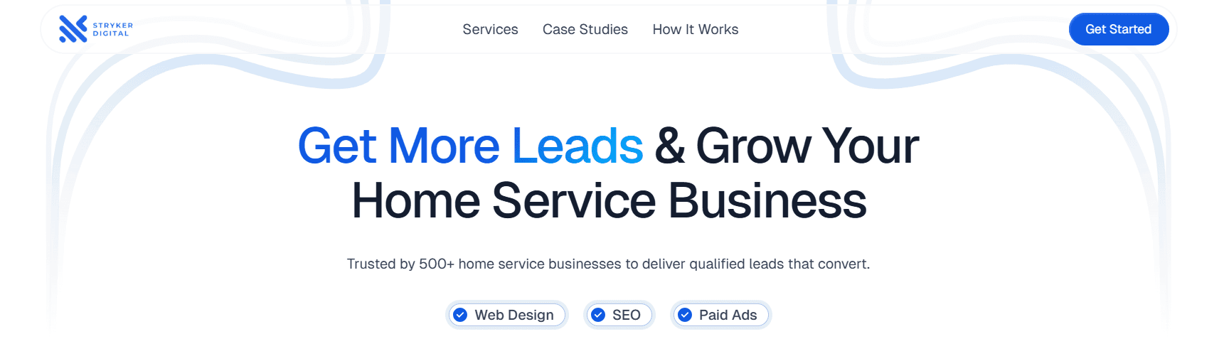 Stryker Digital - National SEO Agency