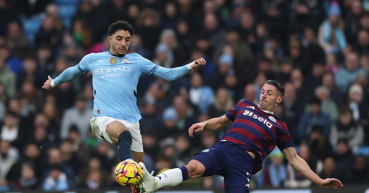 Newcastle Utd vs Manchester City