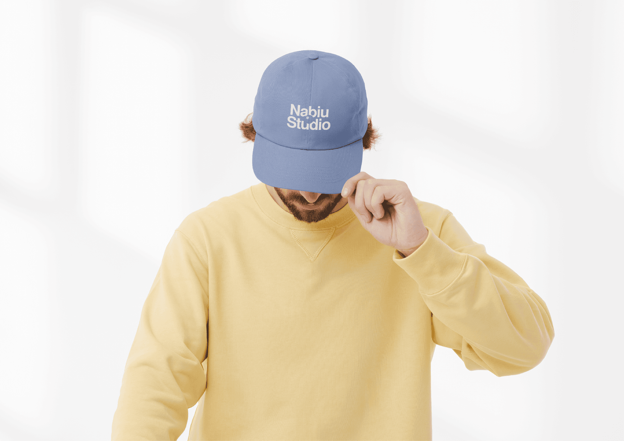 Nabiu Studio logo — Núria Gispert — Graphic and web designer