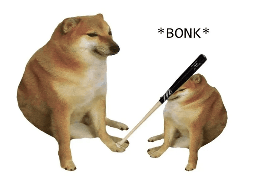 bonk